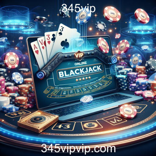 Descubra o Blackjack no 345vip: Dicas e Estratégias para se Destacar
