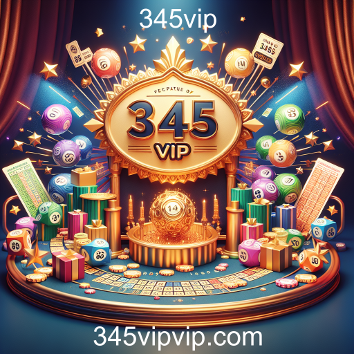 Descubra o Mundo da Loteria no 345vip